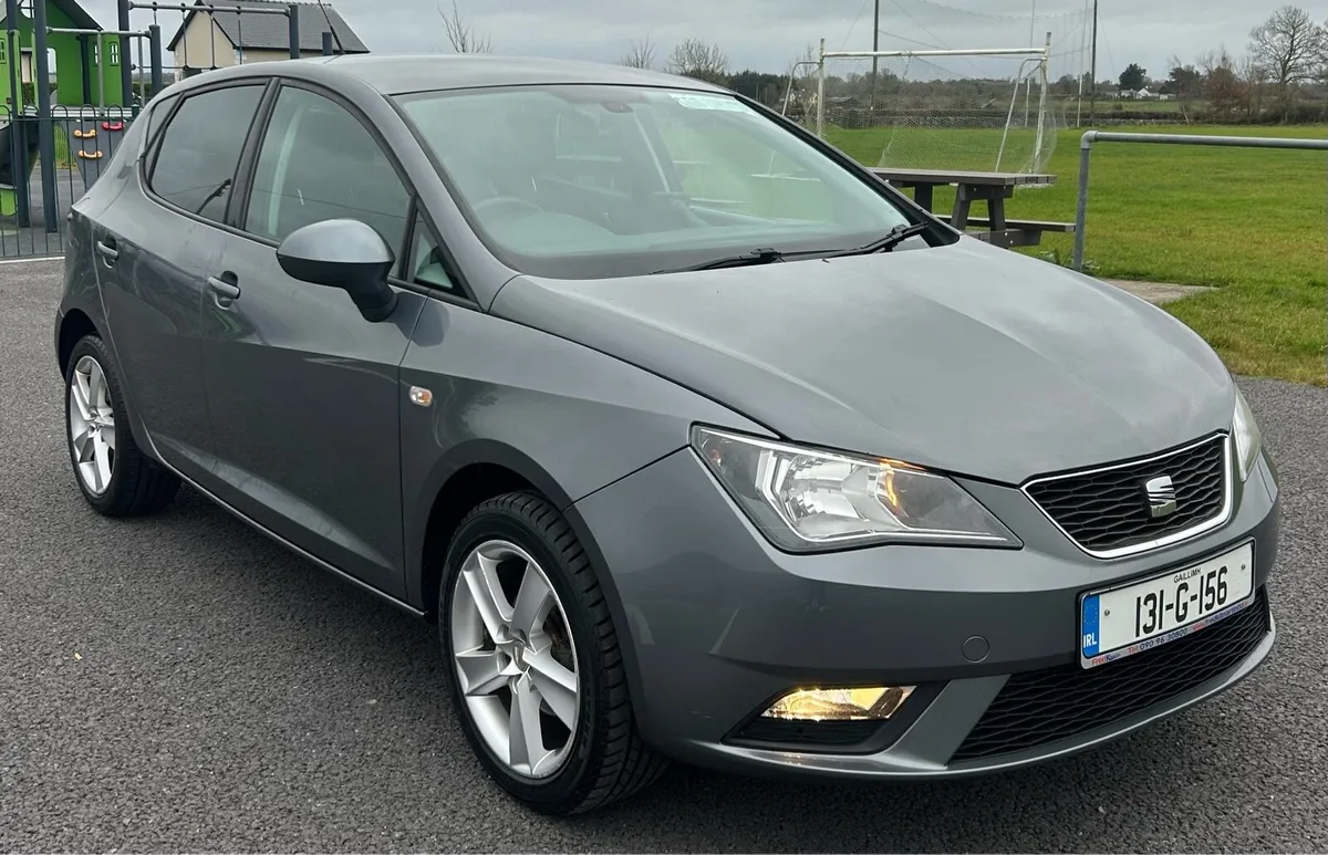Seat Ibiza 2013 1.2 Low mileage - Image 1