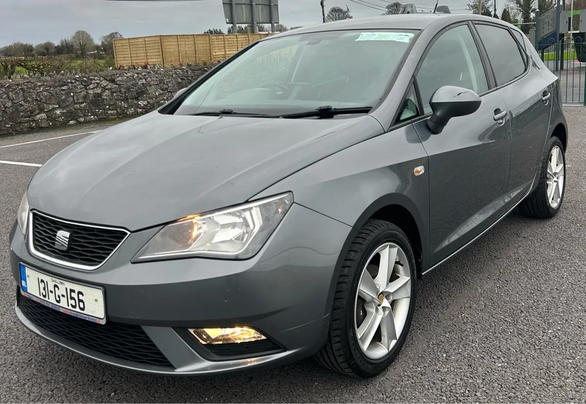 Seat Ibiza 2013 1.2 Low mileage - Image 2