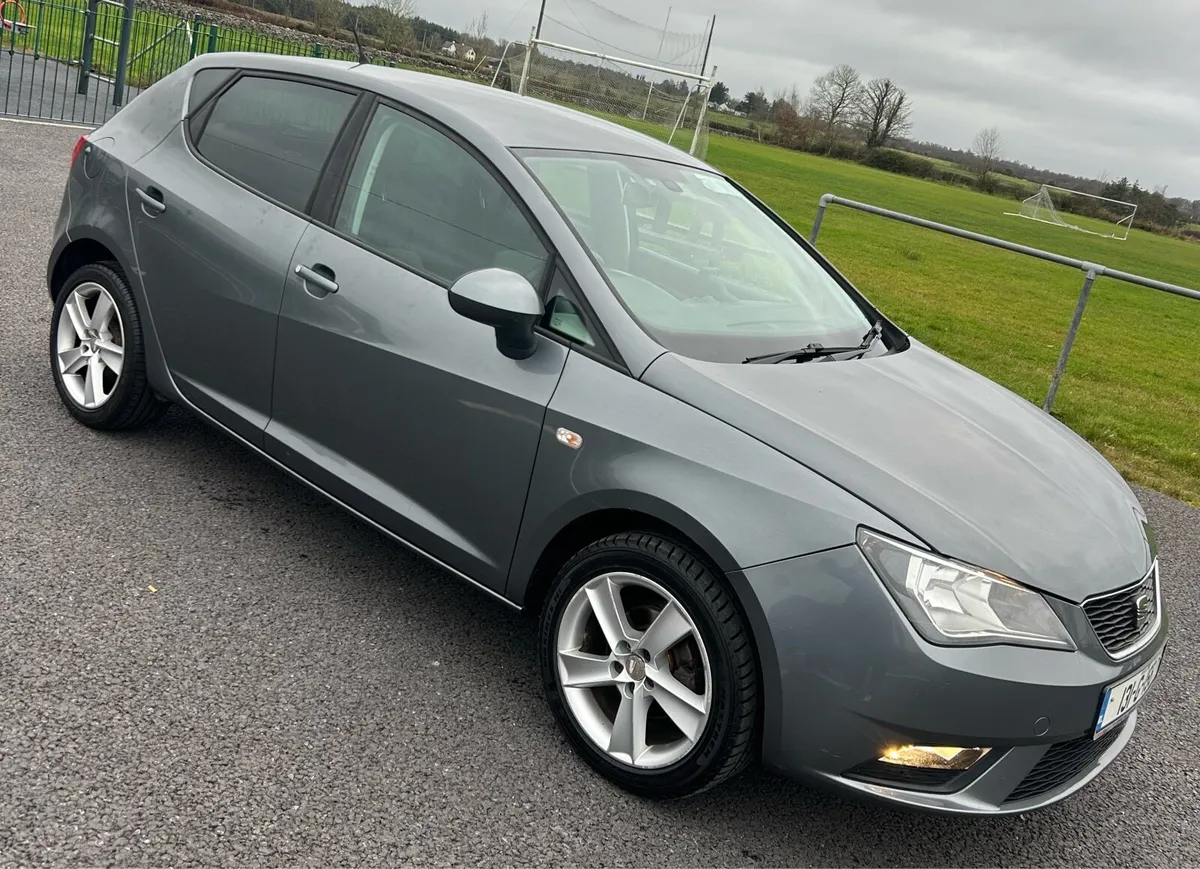 Seat Ibiza 2013 1.2 Low mileage - Image 3