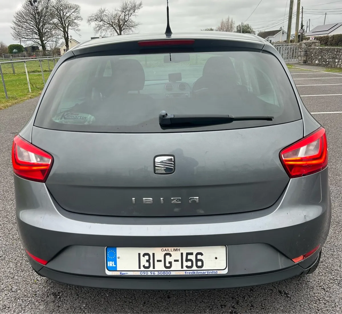 Seat Ibiza 2013 1.2 Low mileage - Image 4