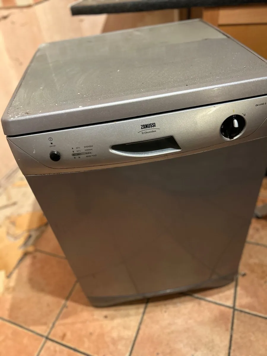 Washin Mashin and Dishwasher - Image 1