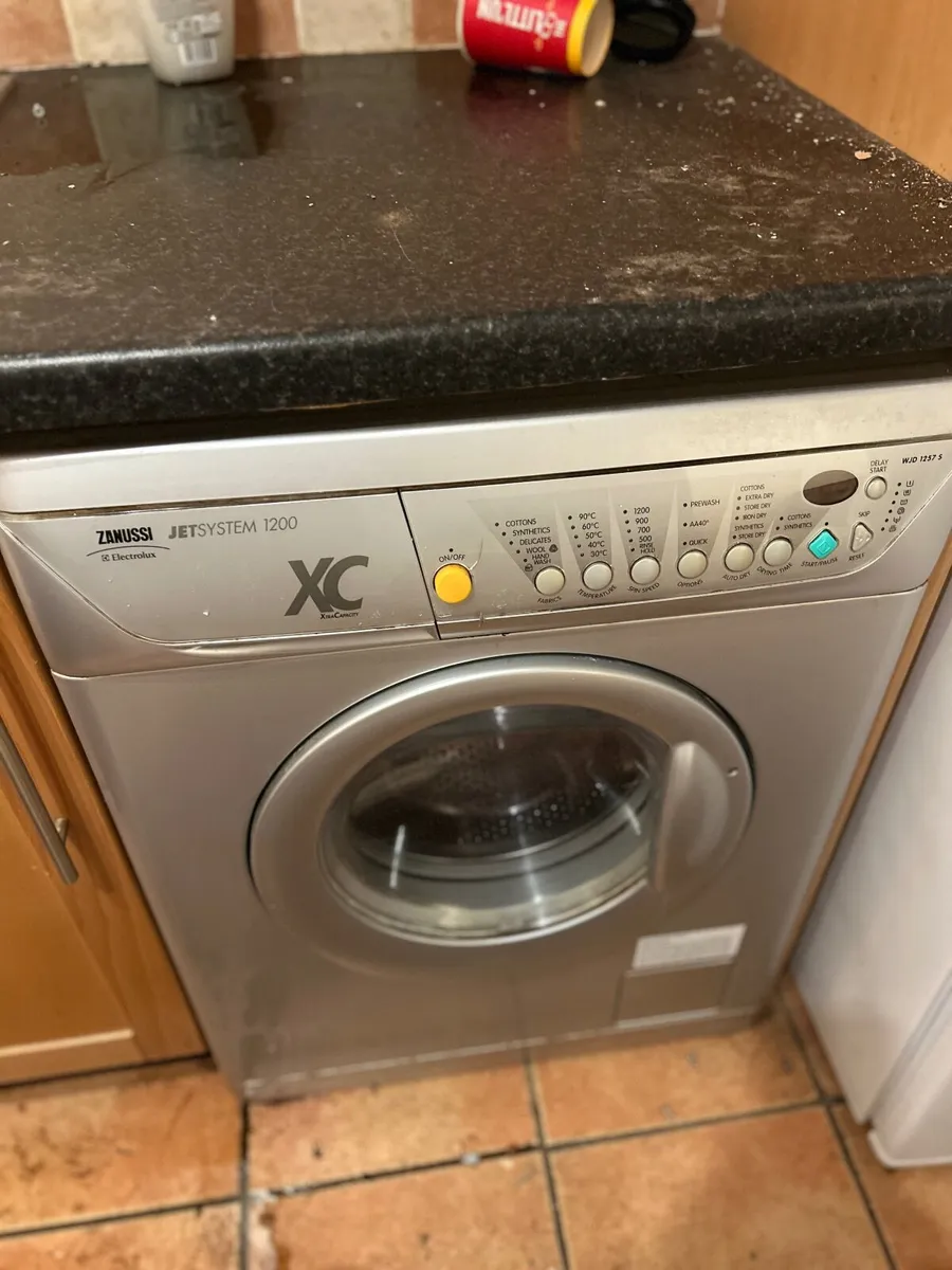 Washin Mashin and Dishwasher - Image 2