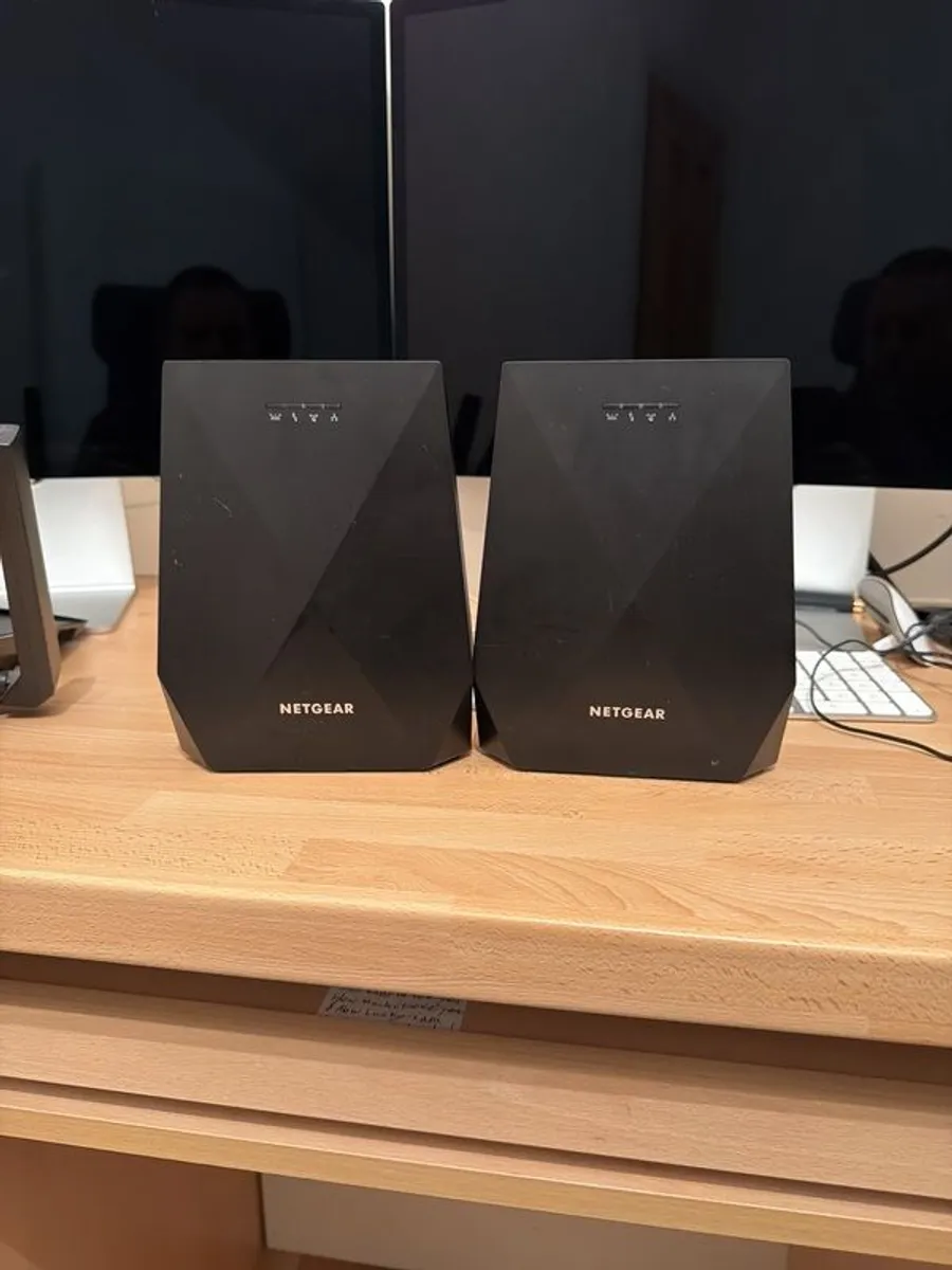 Netgear Range Extenders - Image 1