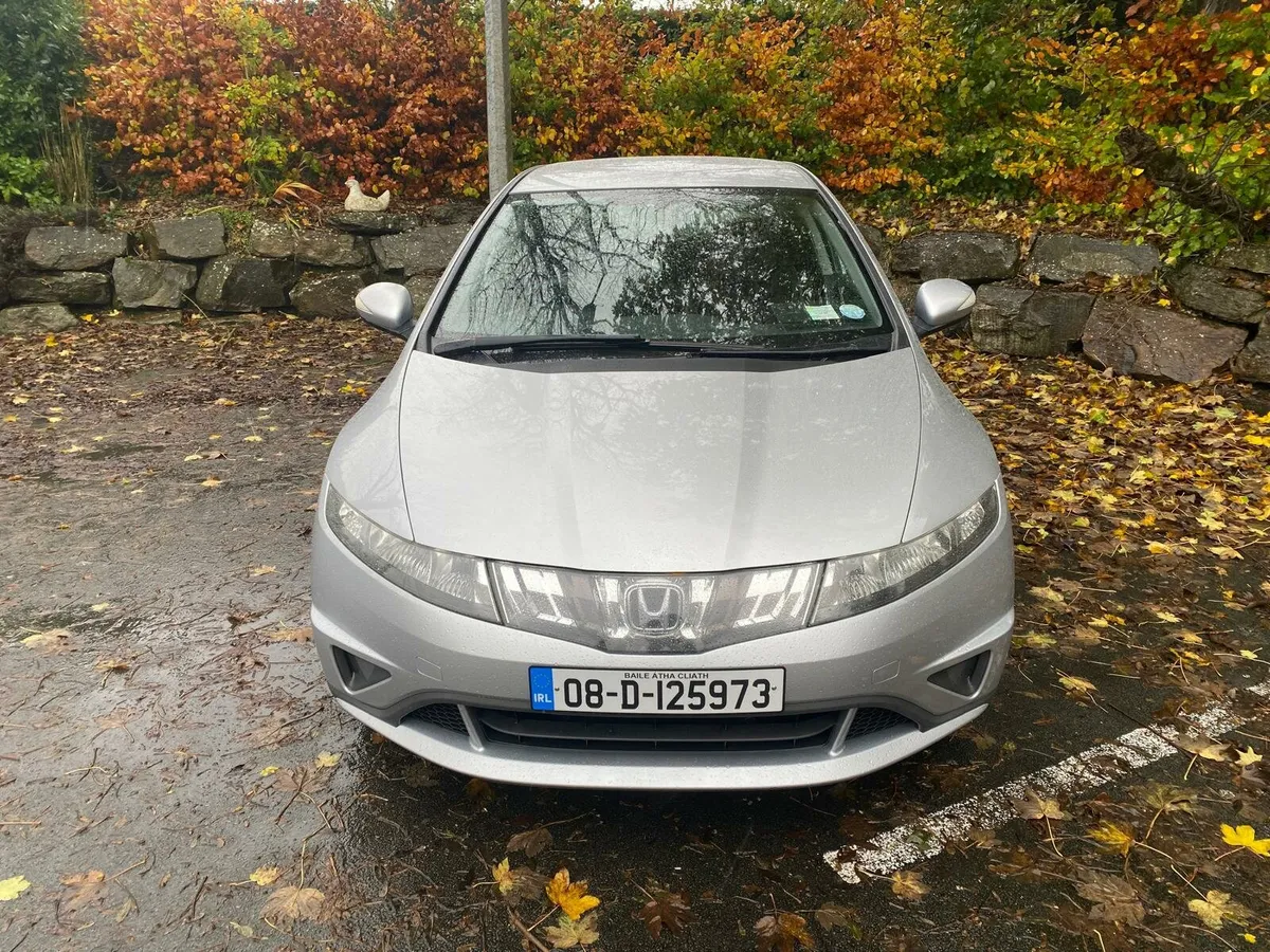 Honda civic 1.4 V-Tec - Image 2