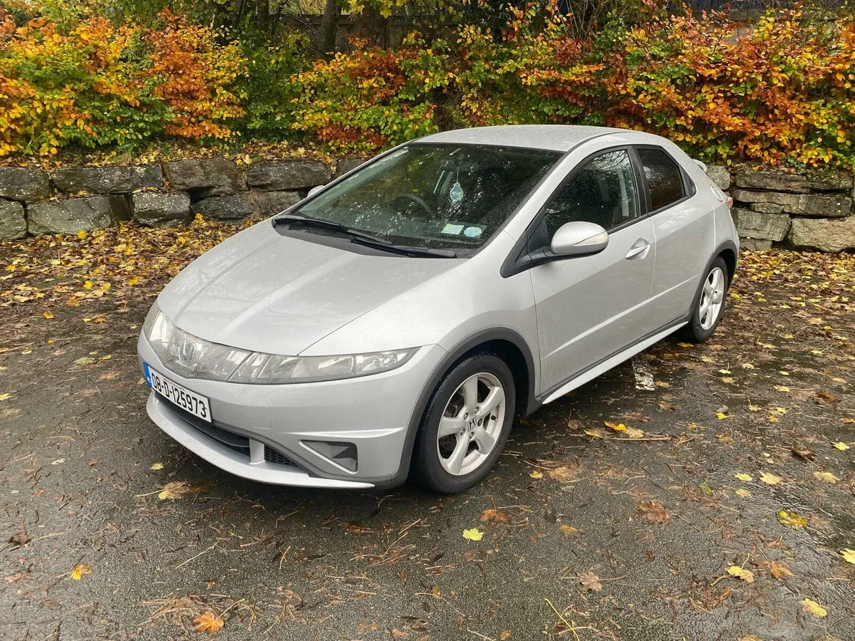 Honda civic 1.4 V-Tec - Image 3