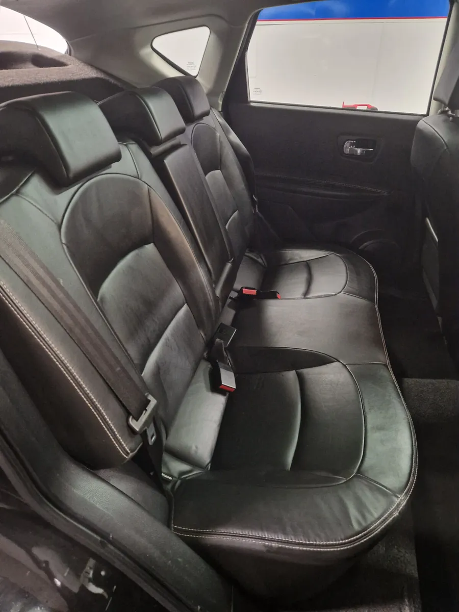 QASHQAI N-TEC , ,PAN ROOF, LEATHER, 2 YR WARRANTY - Image 4