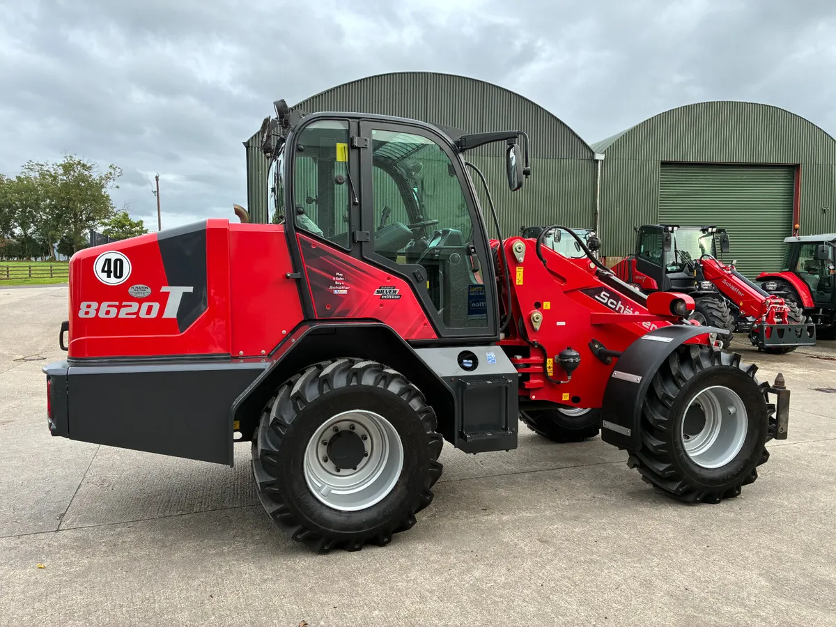 Schaffer 8620T - Image 3