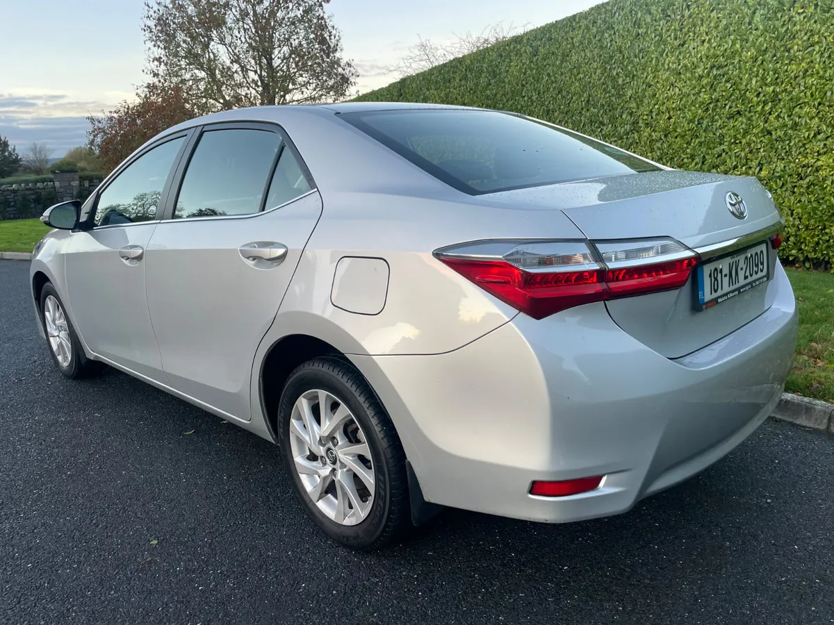 Toyota Corolla 2018 Petrol - Image 4