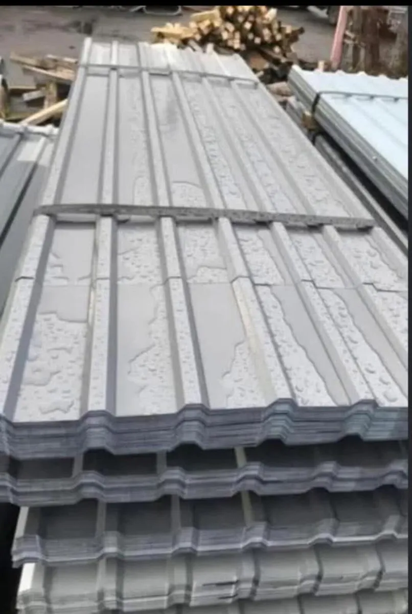 Galvanise roof sheating - Image 3