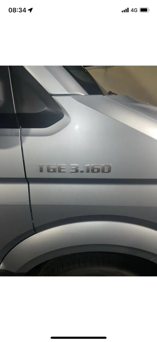 Man TGE 2025 RWD,160 bhp - Image 3