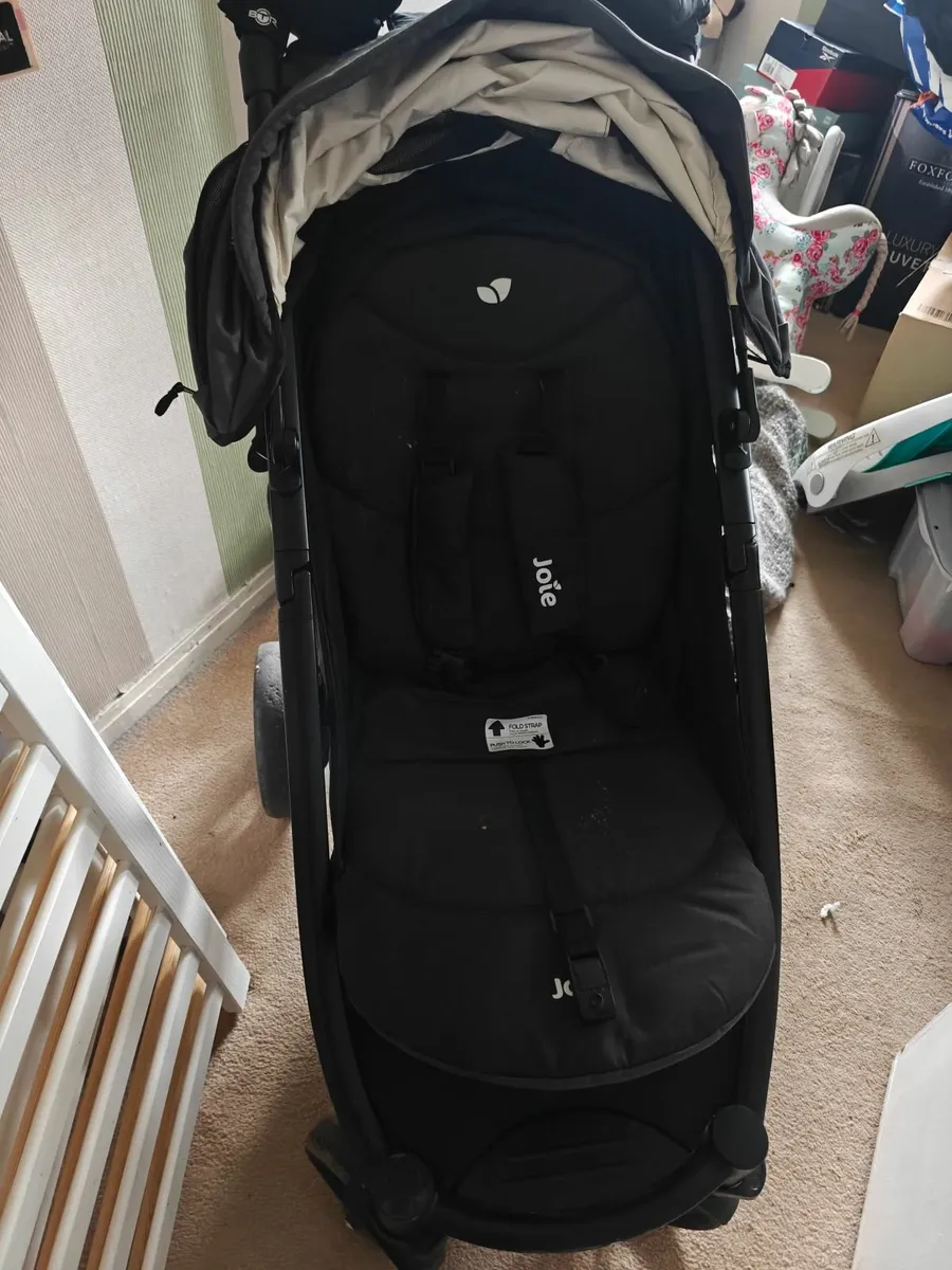 Joie pushchair/stroller