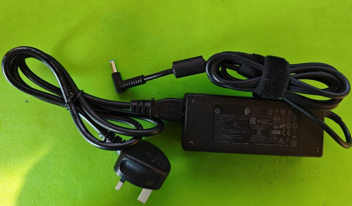 HP 90W 19.5V 4.62A Adapter Charger Power Supply - Image 1