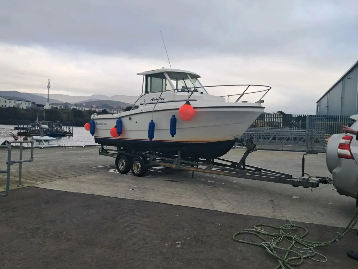 BENETEAU ANTARES 620 - Image 4