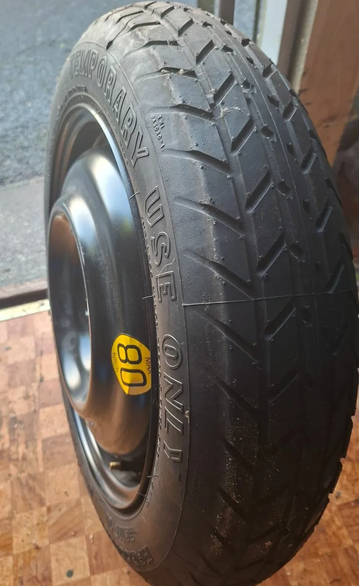 Spacesaver wheel for yaris - Image 4