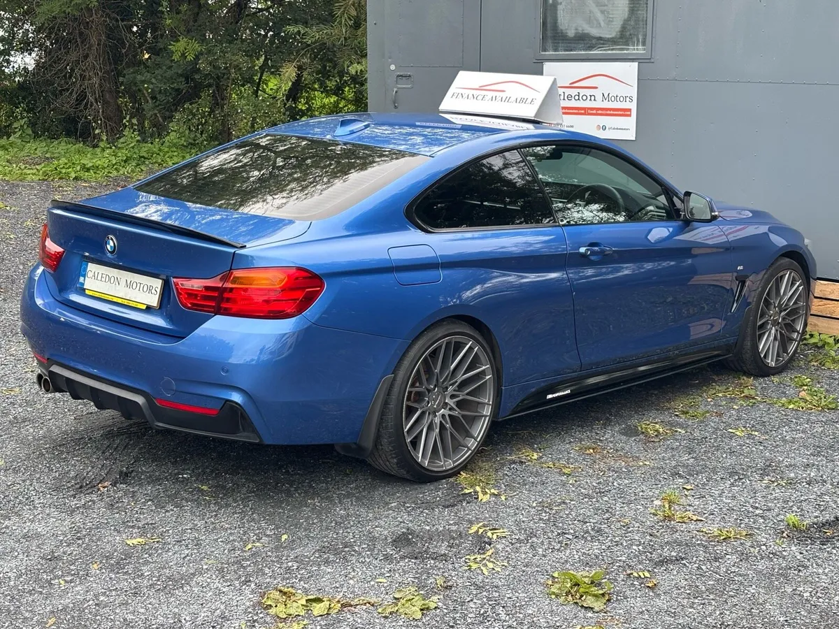 BMW 430-MSPORT-XDRIVE AUTO-LOW KM - Image 4