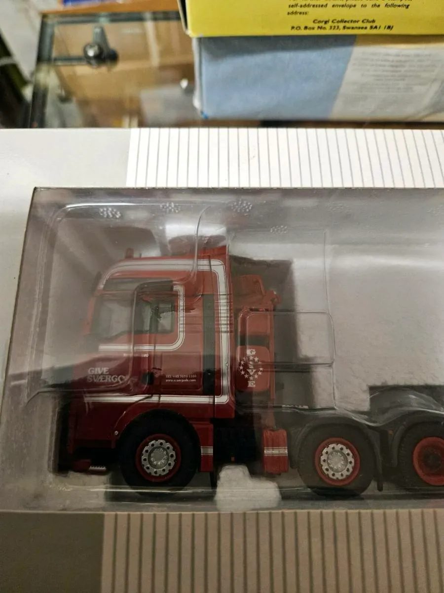 Corgi NZG Tractor Unit 1.50 - Image 2