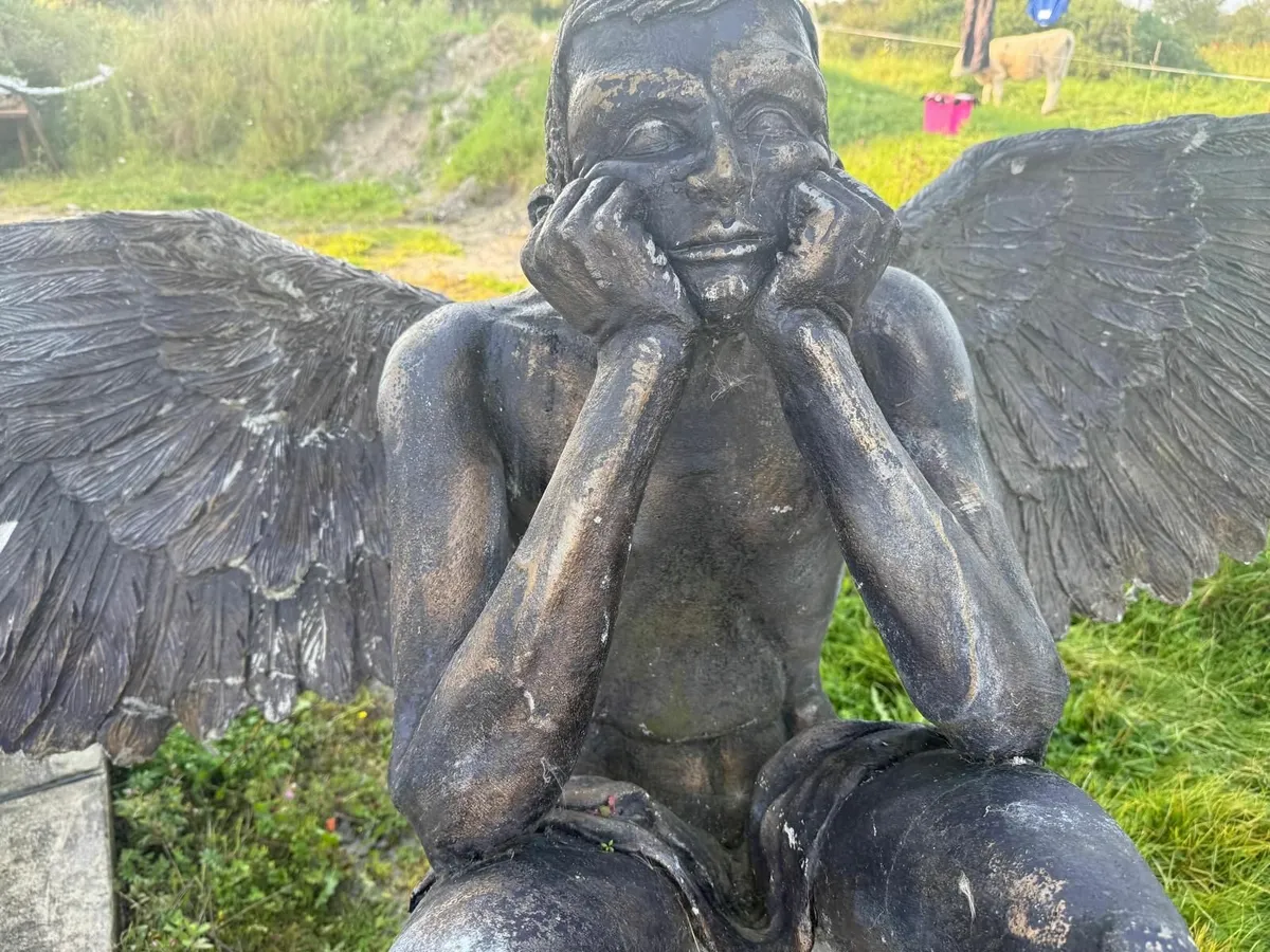 Garden sculpture - Image 1