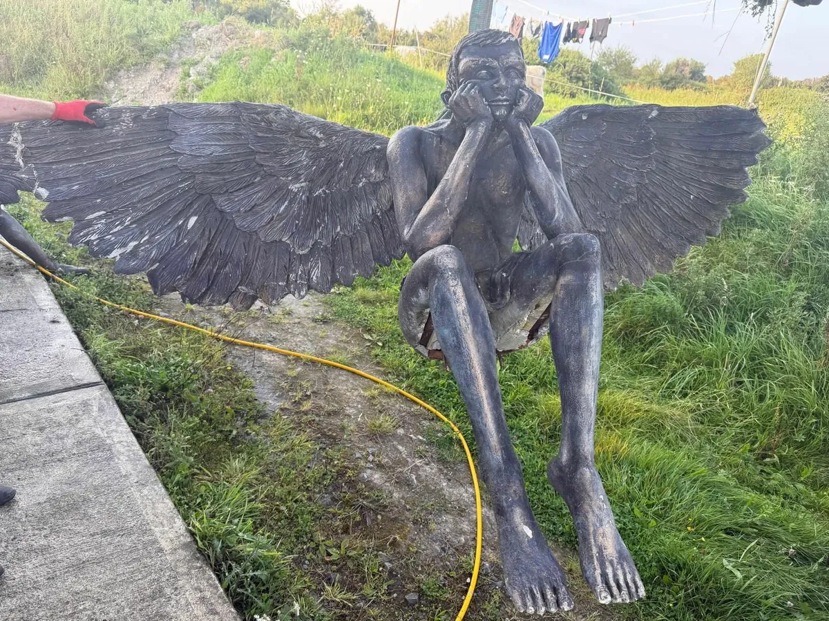 Garden sculpture - Image 2