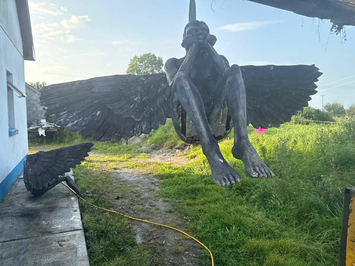 Garden sculpture - Image 3