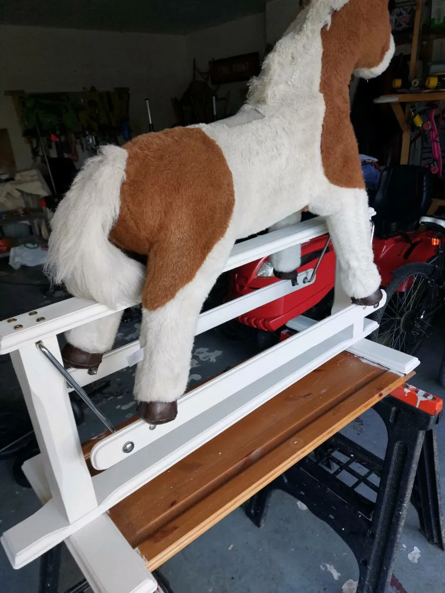 Rocking horse - Image 4