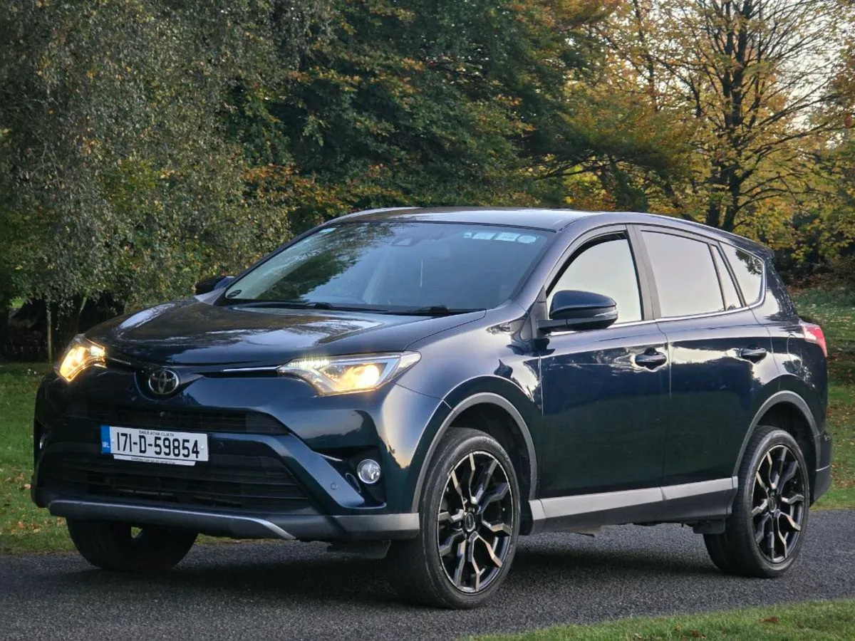 TOYOTA RAV4 113 000 miles NCT 06 26 TAX 06 25 REVE - Image 1