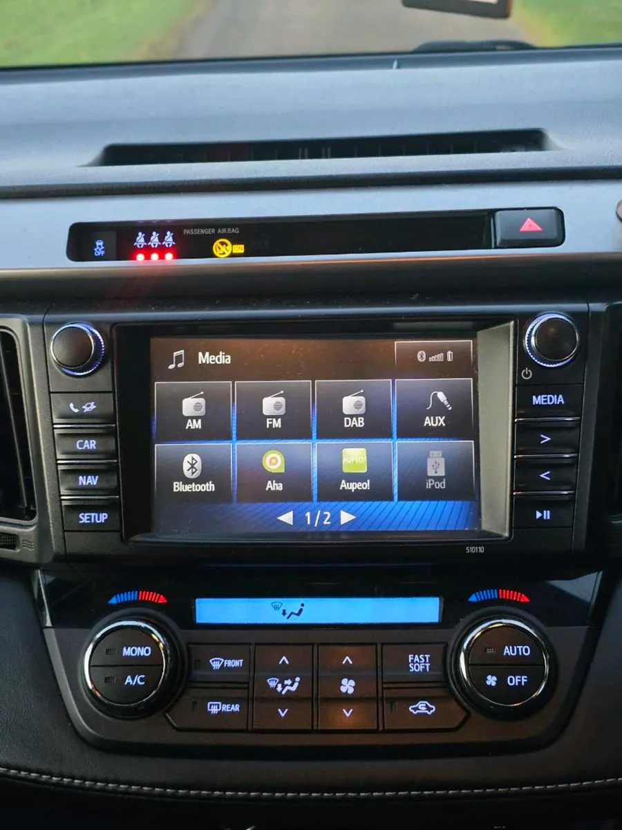 TOYOTA RAV4 113 000 miles NCT 06 26 TAX 06 25 REVE - Image 2