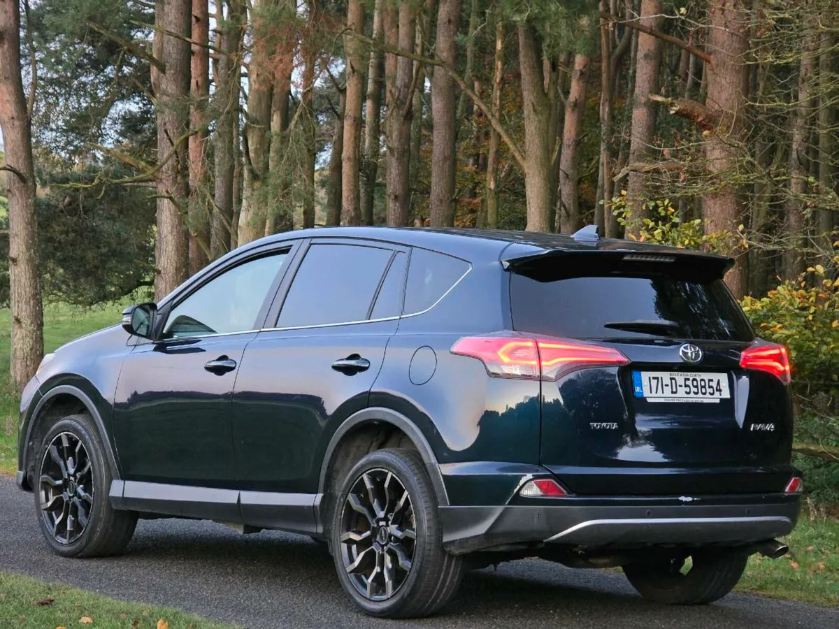 TOYOTA RAV4 113 000 miles NCT 06 26 TAX 06 25 REVE - Image 3