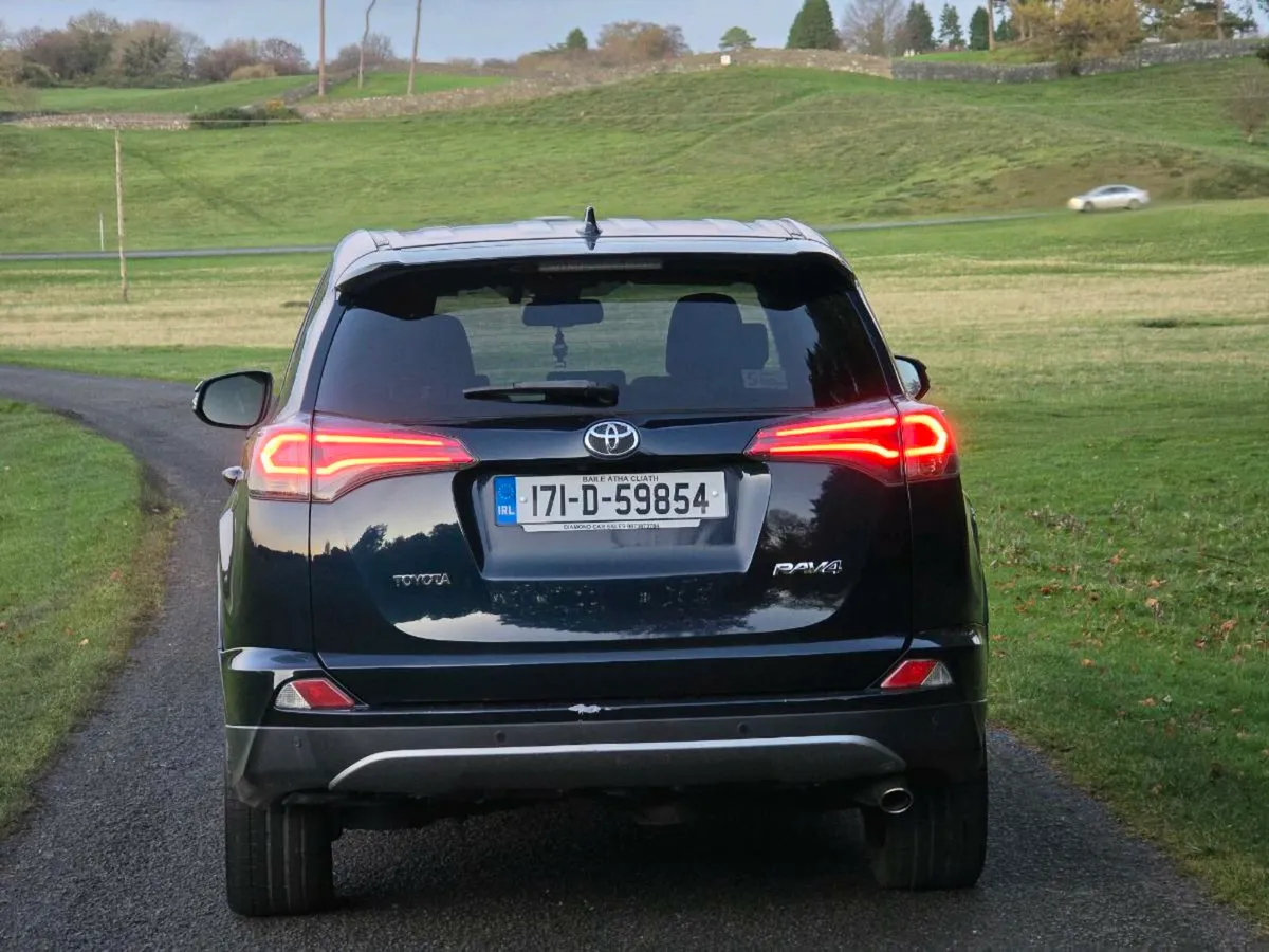 TOYOTA RAV4 113 000 miles NCT 06 26 TAX 06 25 REVE - Image 4