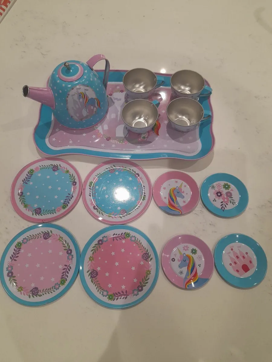 Kids Play Kitchen - Image 4