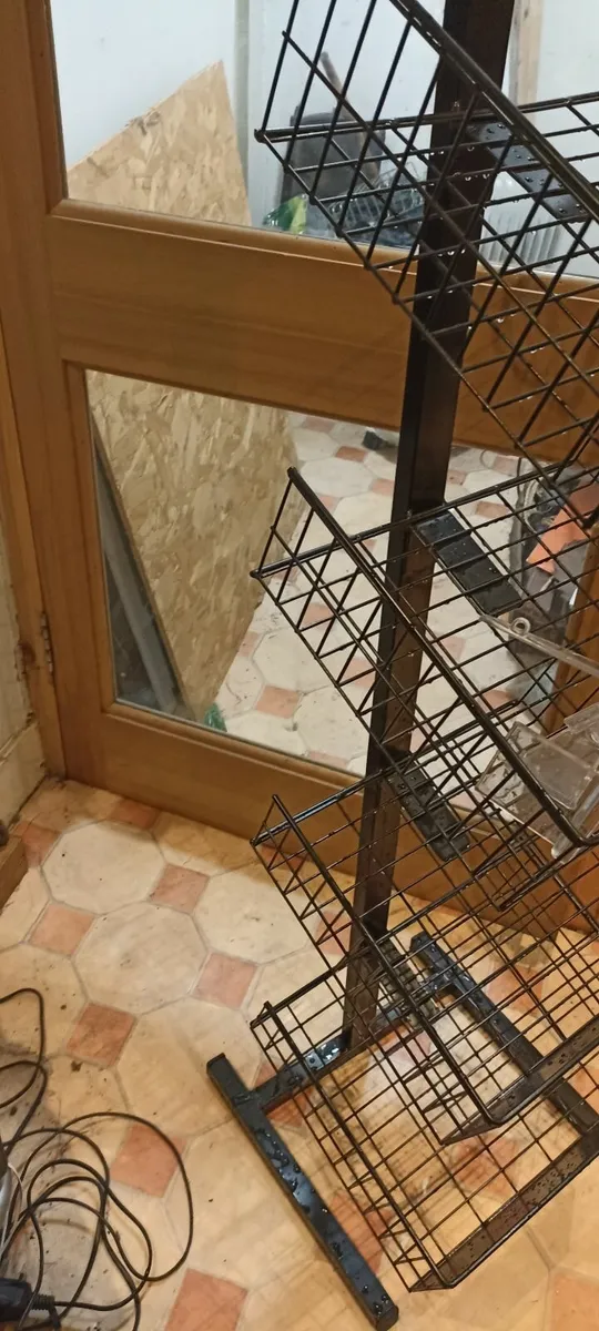 Metal Shop or Workshop Stand - Image 3