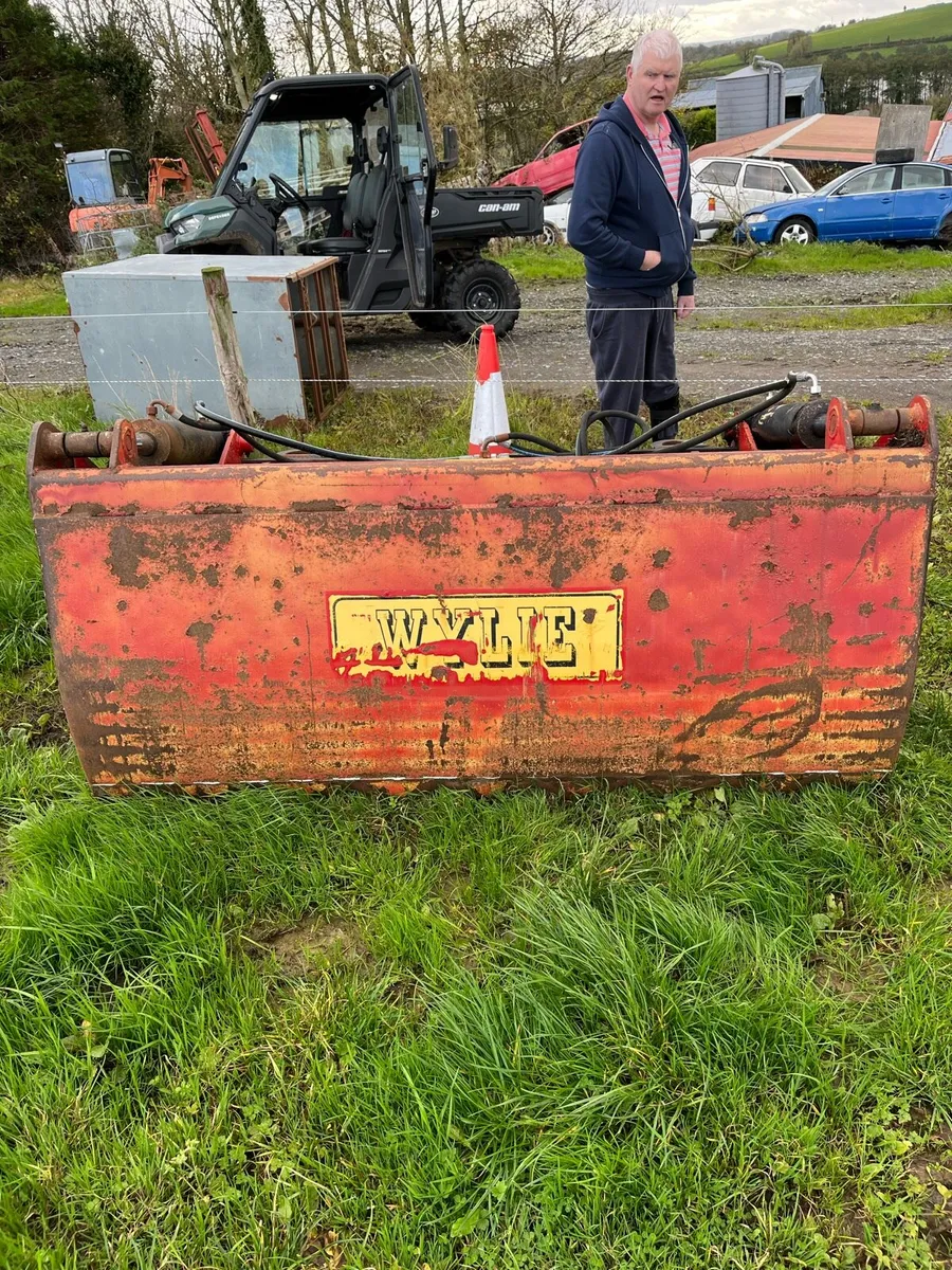 Teleporter bucket and shear grab - Image 2