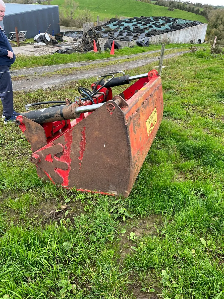 Teleporter bucket and shear grab - Image 3