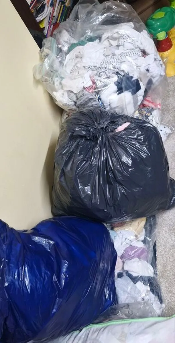 Baby girls' clothes and  baby toys . - Image 3