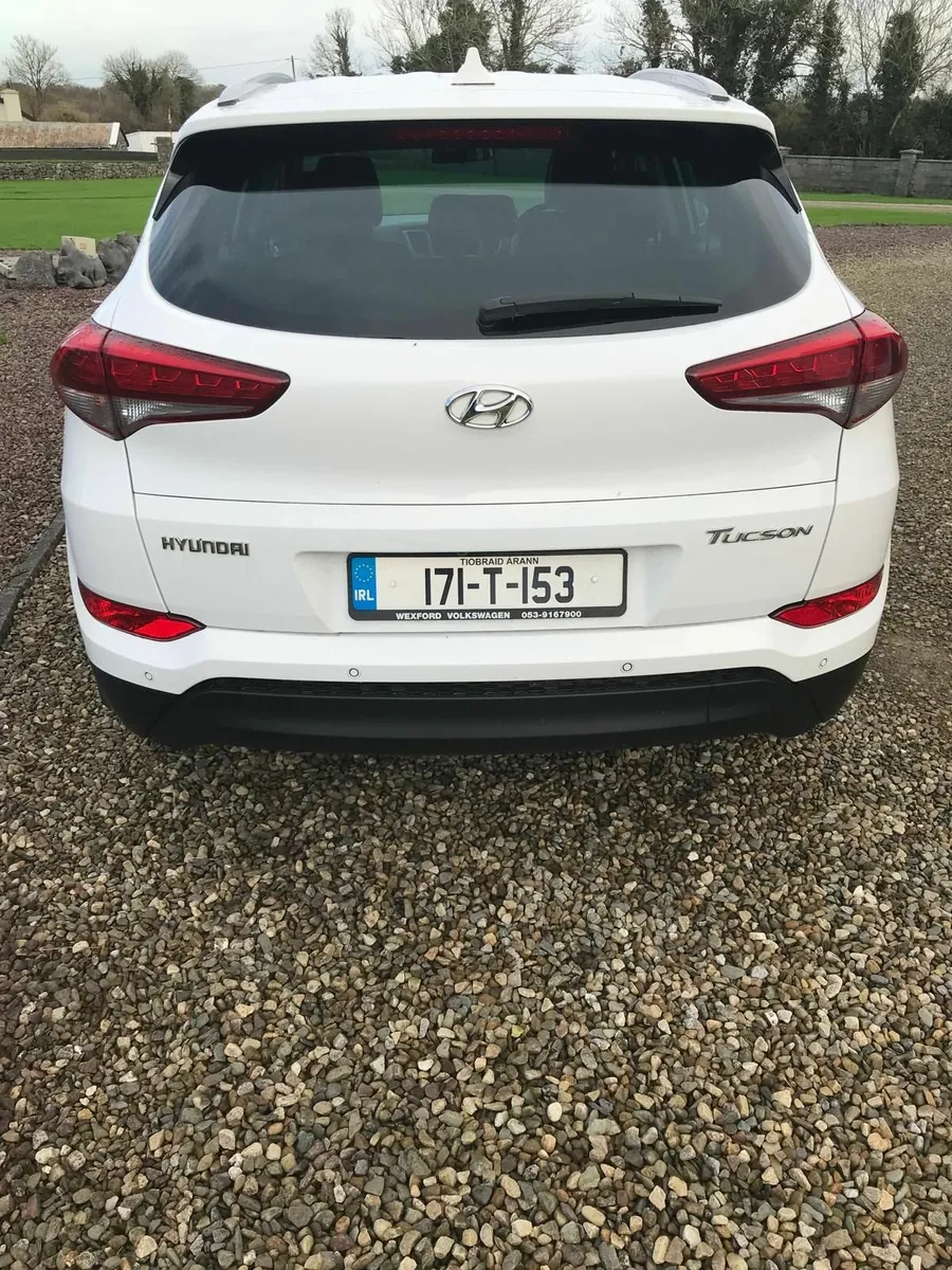 Hyundai Tucson 2017 - Image 2