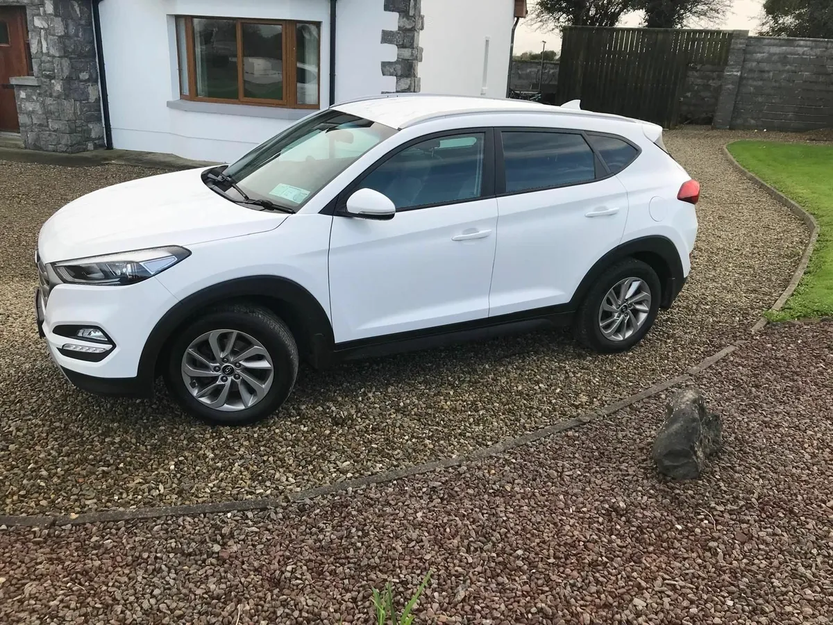 Hyundai Tucson 2017 - Image 4