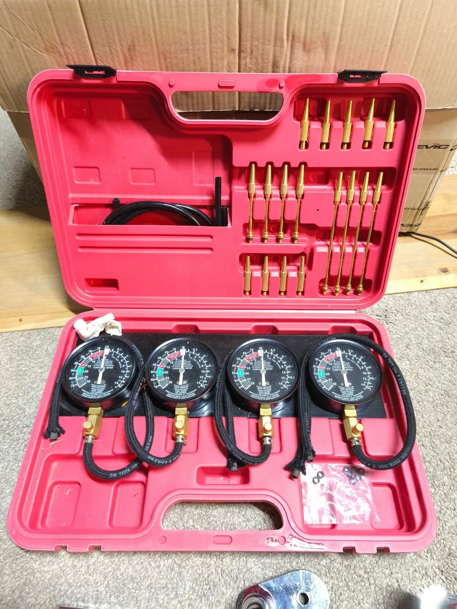 Motorcycle parts tools Yamaha XJR 1300 - Image 1