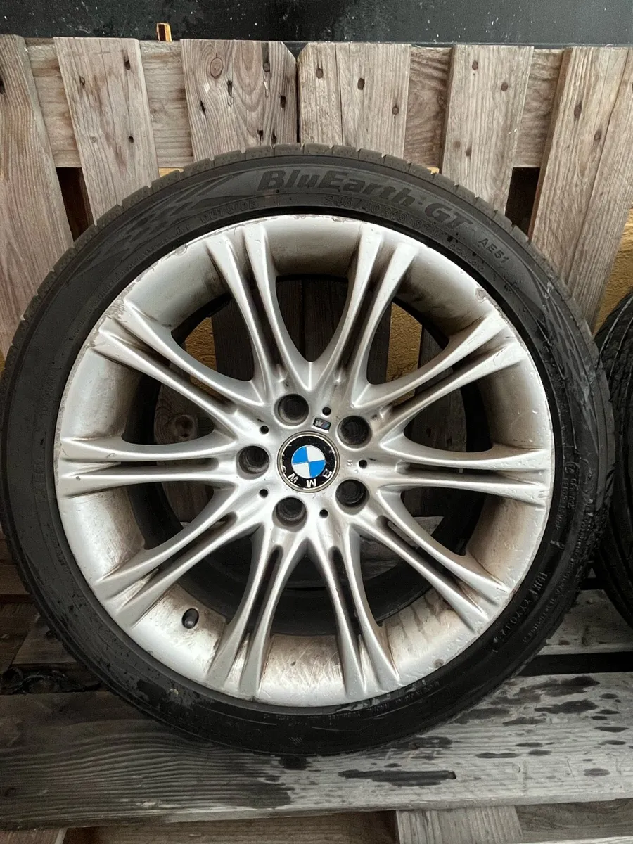 BMW MV2 wheels - Image 2