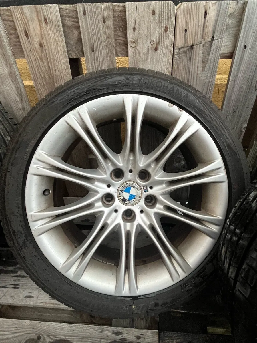 BMW MV2 wheels - Image 3