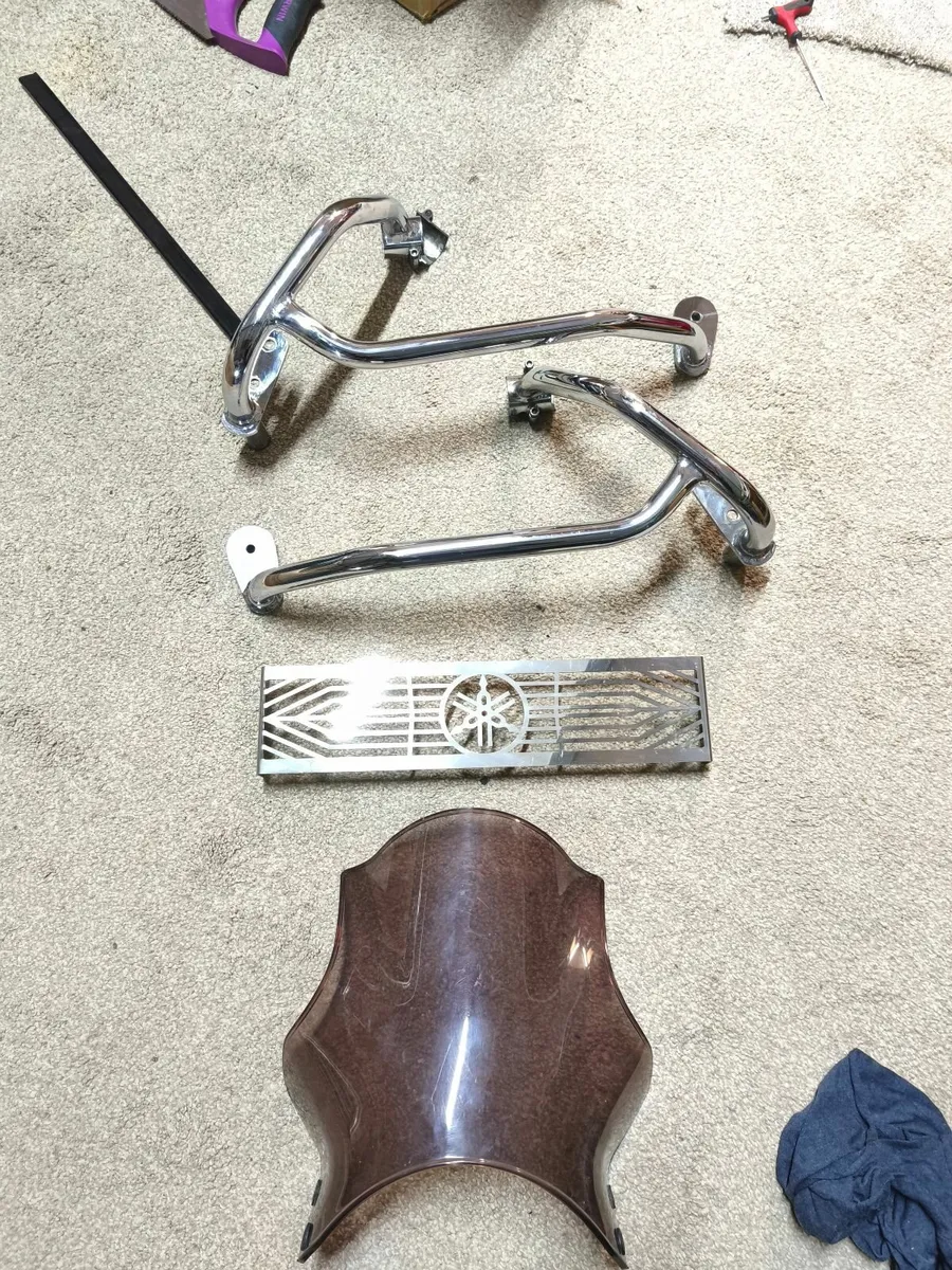 Motorcycle parts tools Yamaha XJR 1300 - Image 2