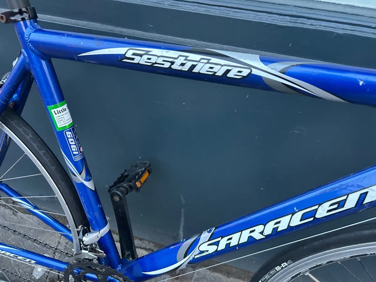 Saracen Road Bike ❗️Open 7 days of the week ❗️ - Image 2