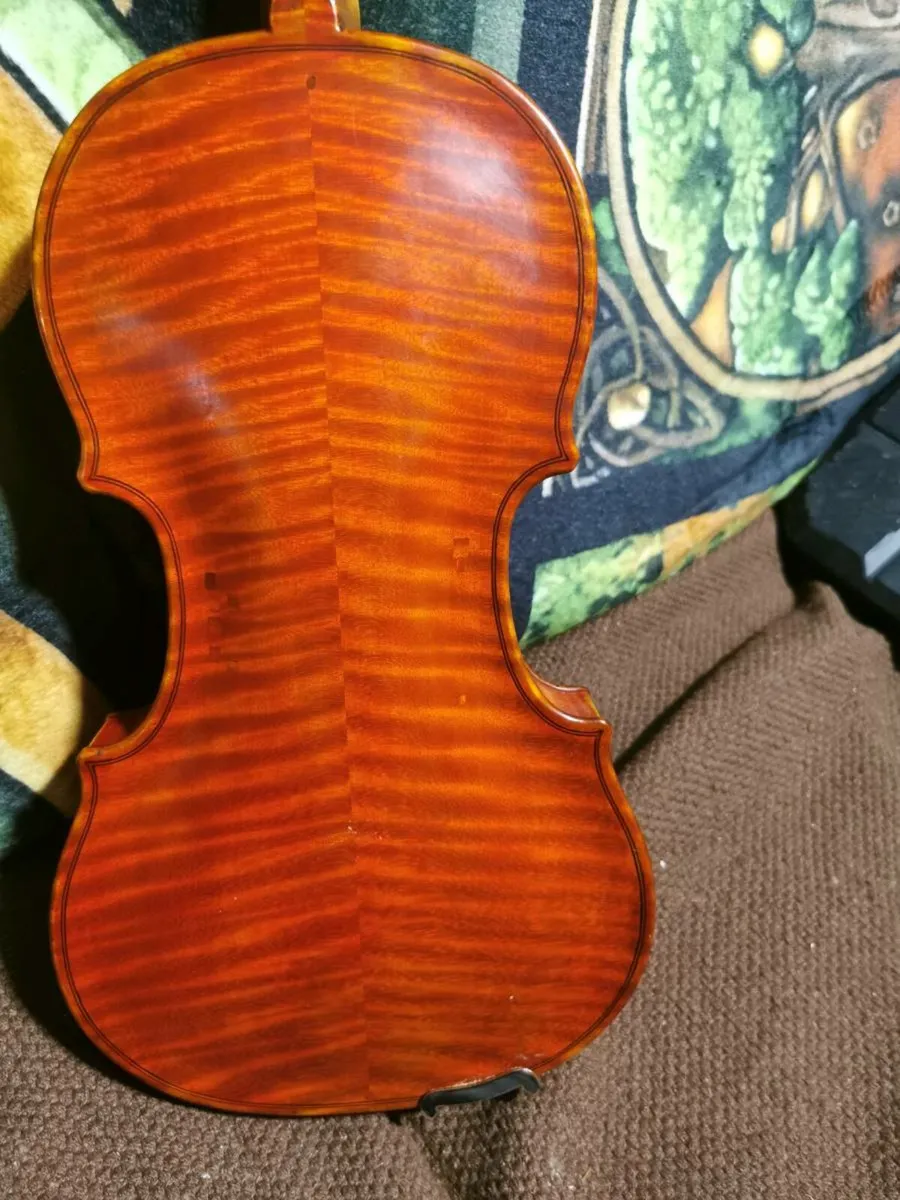 Handmade Scottish Violin full size - Image 1