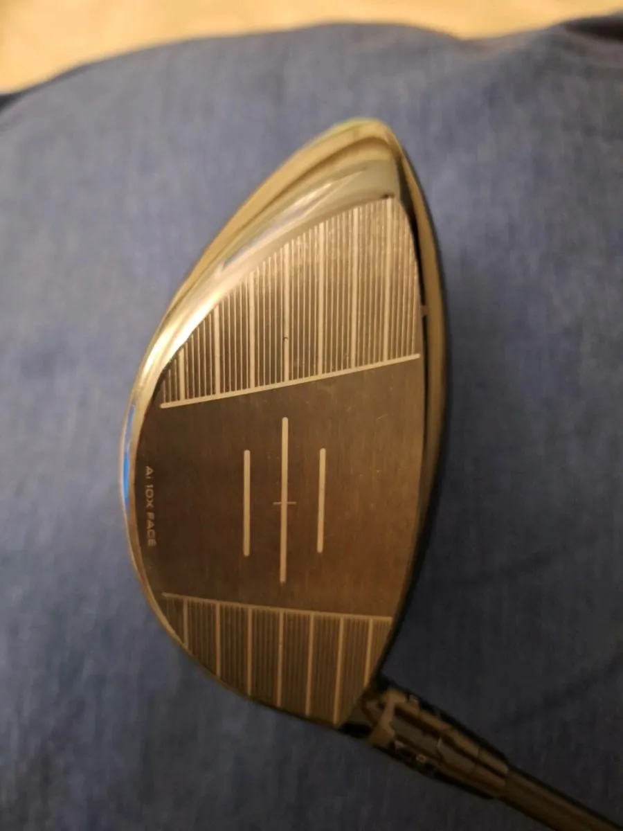 Callaway elyte driver 10,5d Reg triple diamond - Image 4