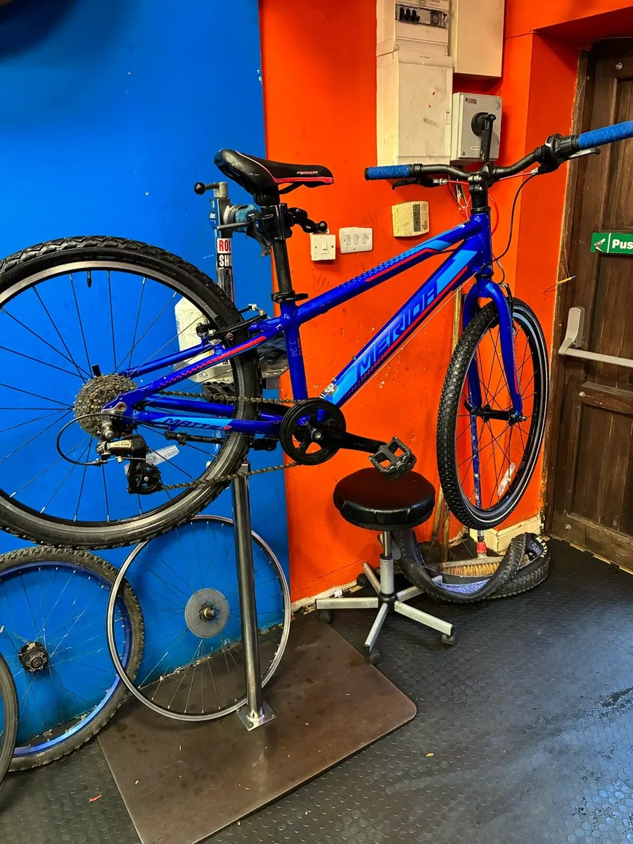 Mountain bike - Image 2