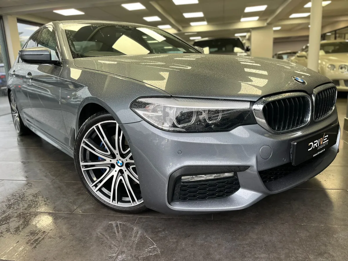 BMW 5-Series 2017 530d M-Sport Pro Pac - Image 2