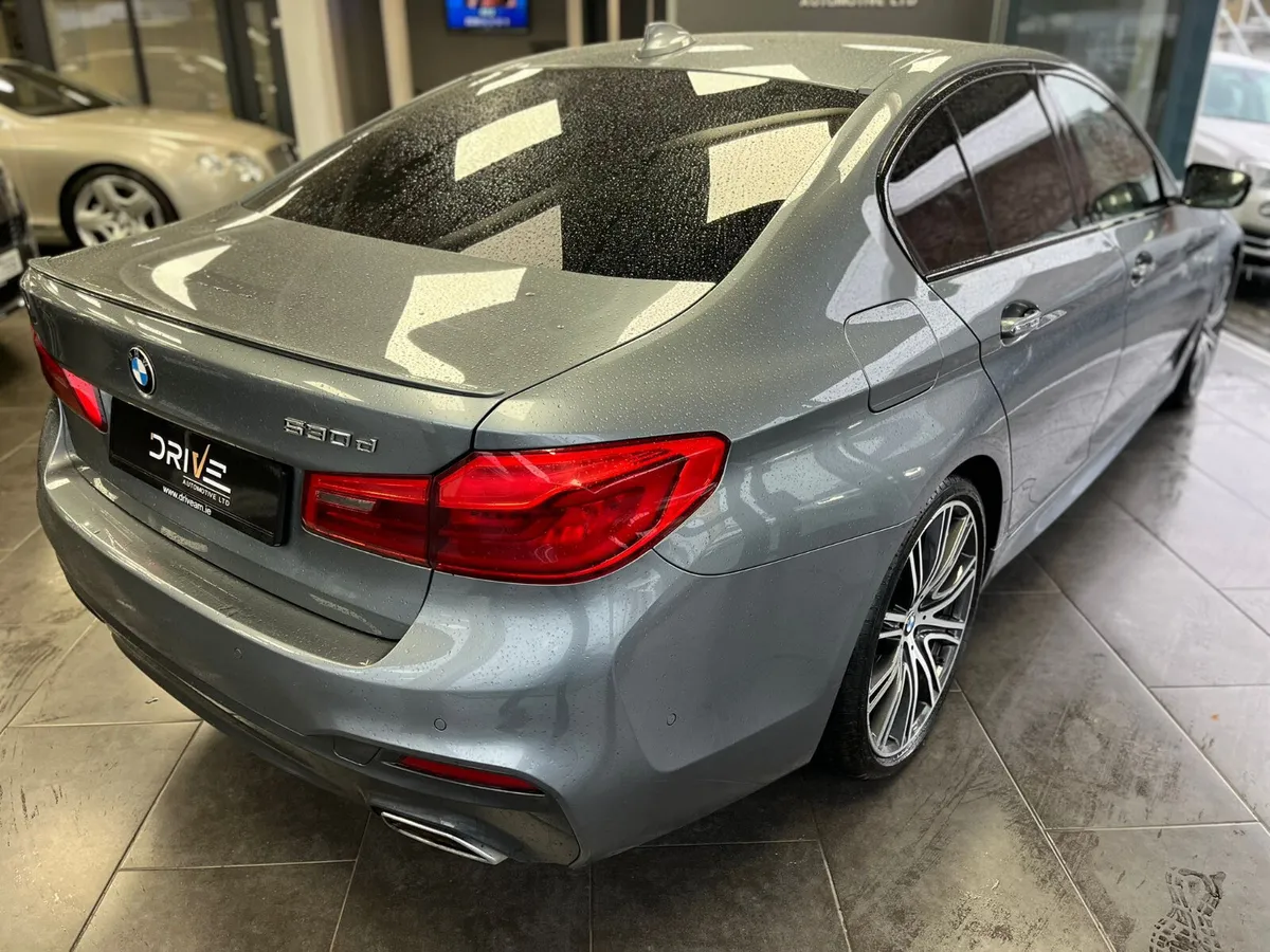 BMW 5-Series 2017 530d M-Sport Pro Pac - Image 3
