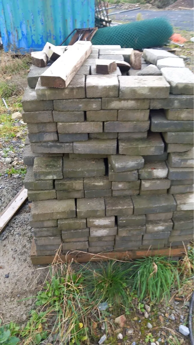 Paving blocks for sale - Image 2