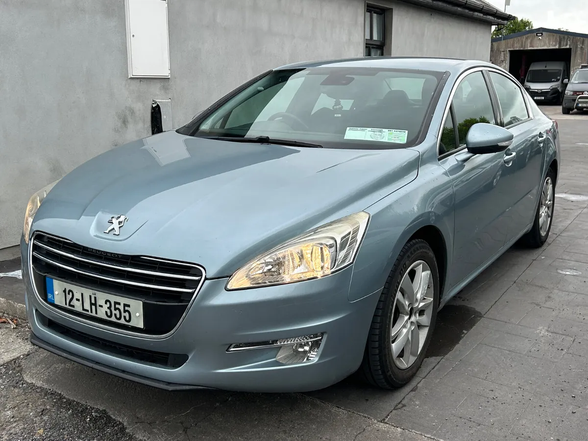 Peugeot 508 2012 - Image 3