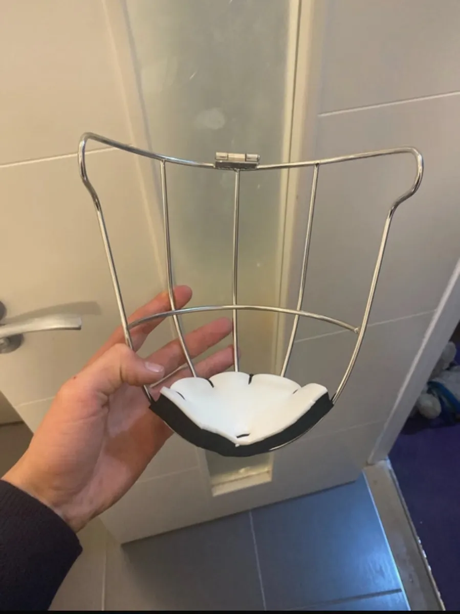 Cooper helmet Kk guard - Image 2