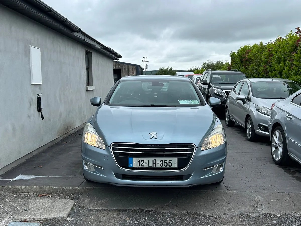 Peugeot 508 2012 - Image 2
