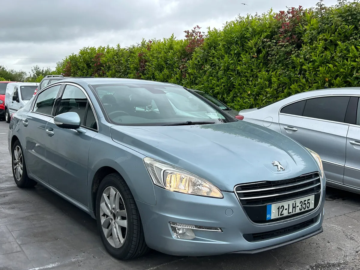 Peugeot 508 2012 - Image 1